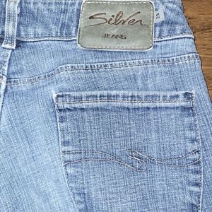 Silver Jeans Size 29
